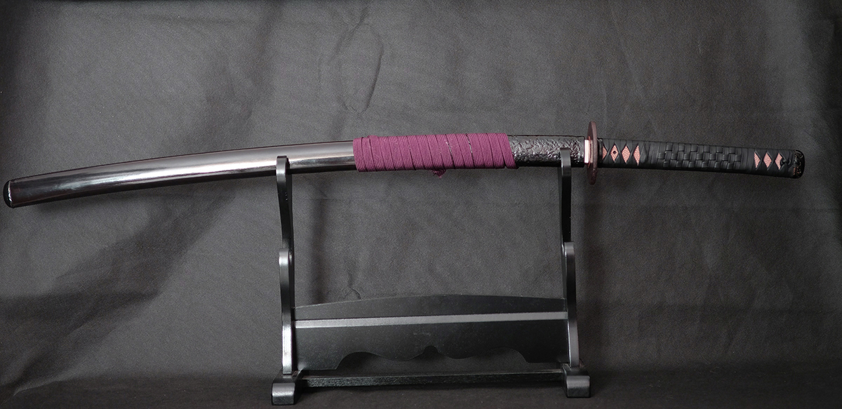 Japanese Kirishitan Christian Samurai Katana traditional forge quality ...